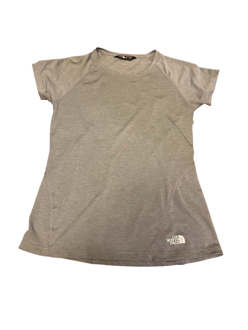 The North Face Women’s Sage Green Short Sleeve Tee